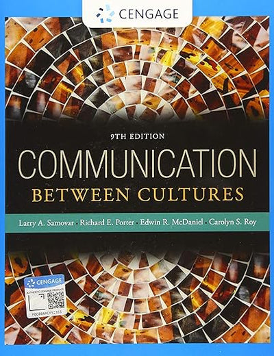 Communication Between Cultures