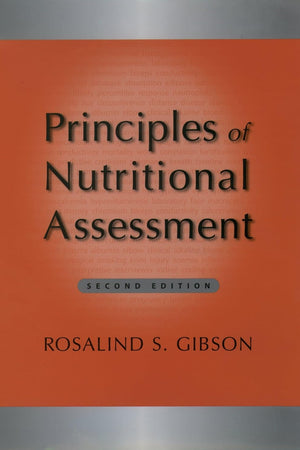 Principles of Nutritional Assessment