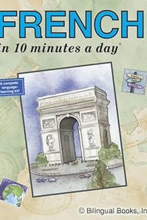 French in 10 Minutes a Day®