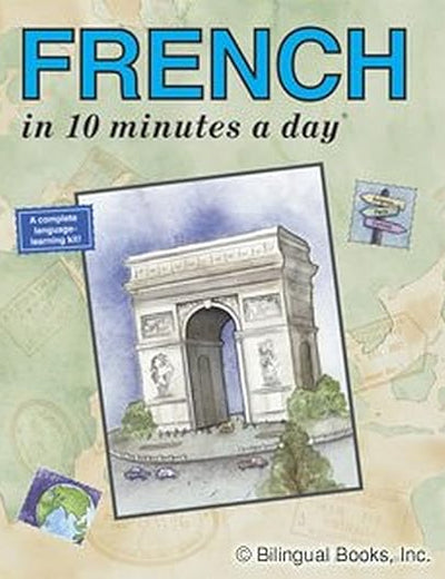 French in 10 Minutes a Day®