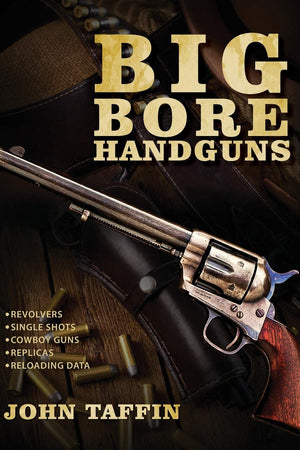 Big Bore Handguns