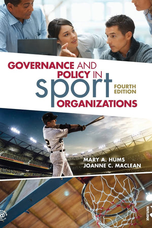 Governance and Policy in Sport Organizations