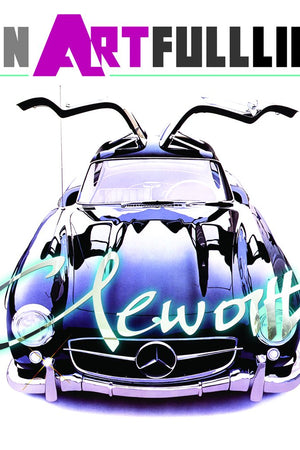 CLEWORTH: an ARTFULLlife