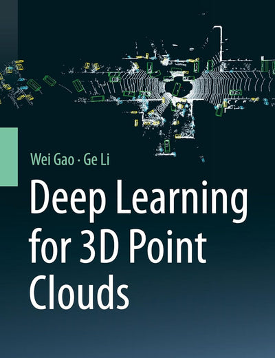 Deep Learning for 3D Point Clouds