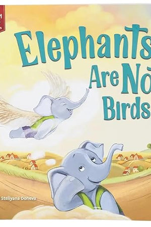 Elephants Are Not Birds (Freedom Island, 1-5)