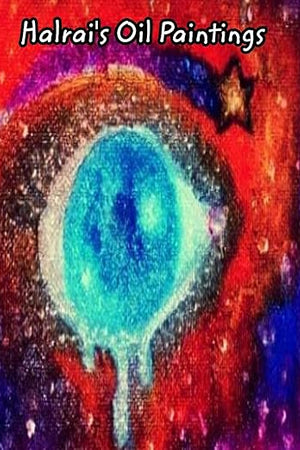 Halrai's Oil Paintings