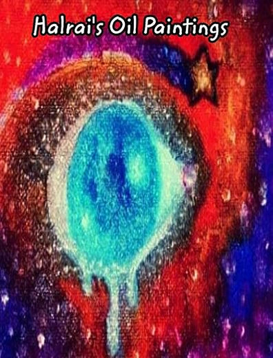 Halrai's Oil Paintings