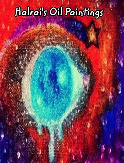 Halrai's Oil Paintings