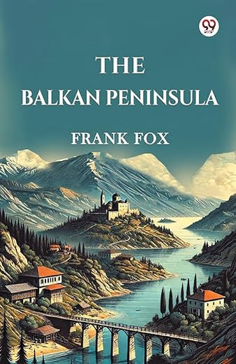 The Balkan Peninsula