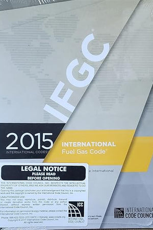 2015 International Fuel Gas Code