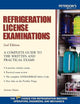 Refrigeration License Examinations (Arco Professional Certification and Licensing Examination Series)