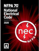 National Electrical Code 2020, Spiral Bound Version (National Fire Protection Associations National Electrical Code)