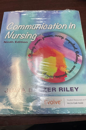 Communication in Nursing