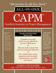 CAPM Certified Associate in Project Management All-in-One Exam Guide