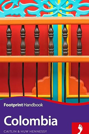 Colombia Handbook (Footprint Handbooks)