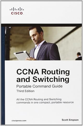 CCNA Routing and Switching Portable Command Guide
