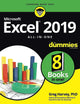 Excel 2019 All-in-One For Dummies