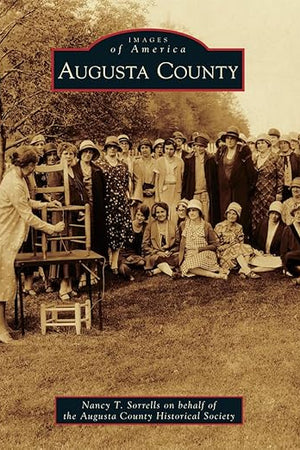 Augusta County (Images of America)