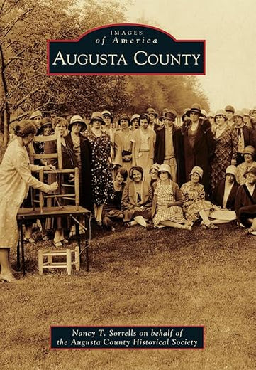 Augusta County (Images of America)