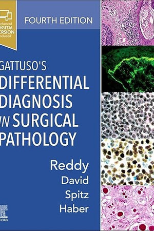 Gattuso's Differential Diagnosis in Surgical Pathology