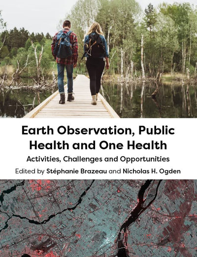 Earth Observation, Public Health and One Health: Activities, Challenges and Opportunities