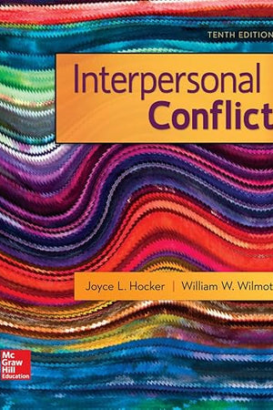 Interpersonal Conflict