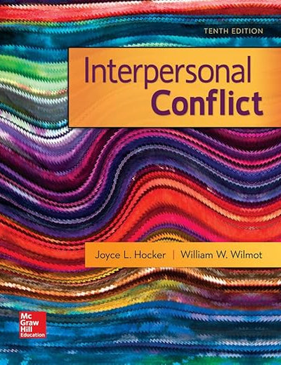 Interpersonal Conflict