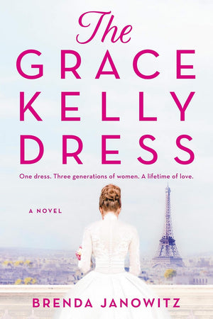 The Grace Kelly Dress Lib/E