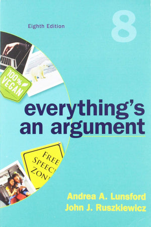 Everything's an Argument