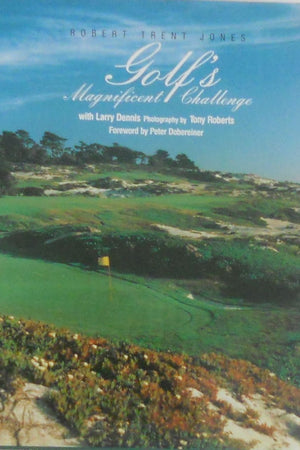 Golf's Magnificent Challenge