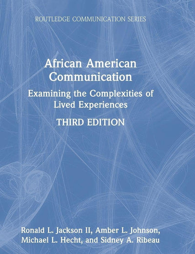 African American Communication (Routledge Communication Series)