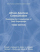 African American Communication (Routledge Communication Series)