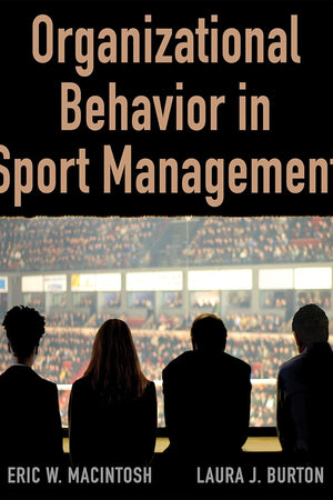 Organizational Behavior in Sport Management