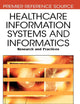 Healthcare Information Systems and Informatics: Research and Practices