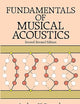 Fundamentals of Musical Acoustics: Second, Revised Edition (Dover Books On Music: Acoustics)