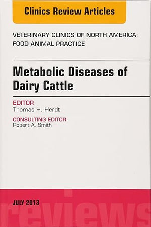 Metabolic Diseases of Dairy Cattle