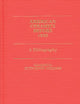 American Ceramics before 1930: A Bibliography