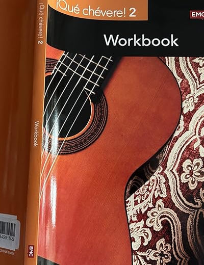 SPANISH 2 WORKBOOK