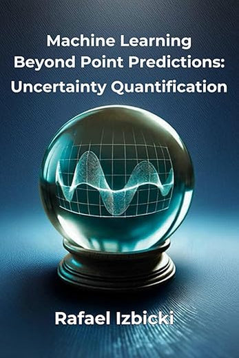 Machine Learning Learning Beyond Point Predictions: Uncertainty Quantification