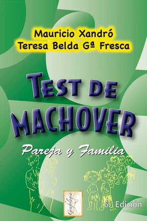 Test de Machover. Pareja y Familia