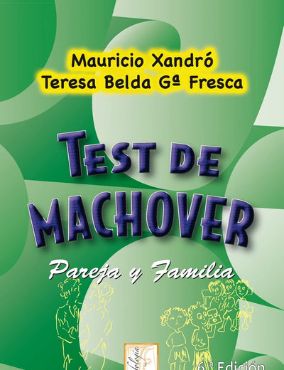 Test de Machover. Pareja y Familia
