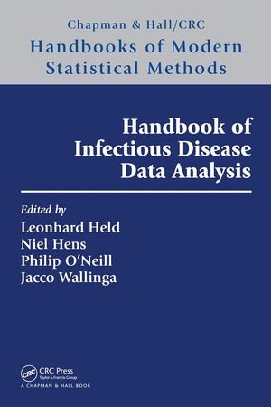 Handbook of Infectious Disease Data Analysis (Chapman & Hall/CRC Handbooks of Modern Statistical Methods)