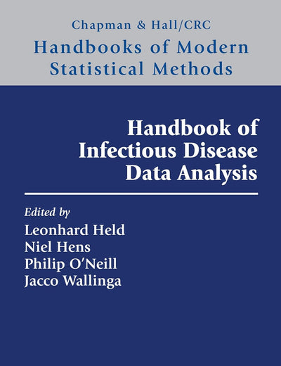 Handbook of Infectious Disease Data Analysis (Chapman & Hall/CRC Handbooks of Modern Statistical Methods)