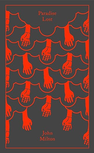 Paradise Lost (Penguin Clothbound Classics)