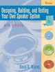 Designing, Building, and Testing Your Own Speaker System with Projects