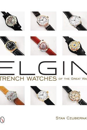 Elgin Trench Watches of the Great War