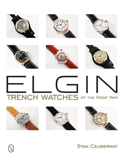 Elgin Trench Watches of the Great War