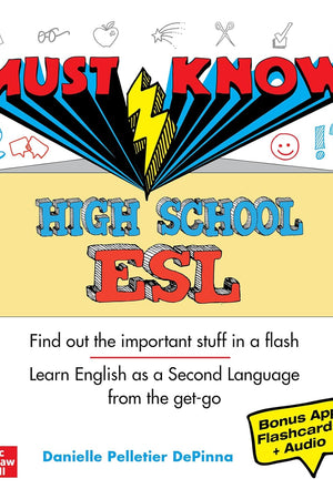 Must Know High School ESL