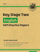 New KS2 English SATS Practice Papers: Pack 2 (for the tests in 2019) (CGP KS2 SATs Practice Papers)