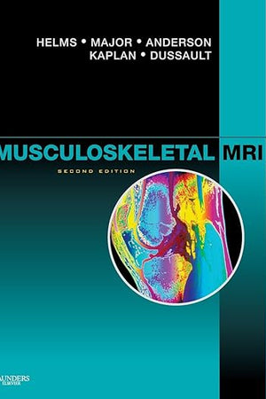Musculoskeletal MRI
